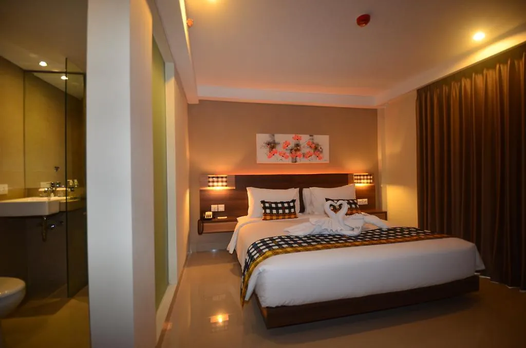 Grand Barong Resort Kuta  Hotel