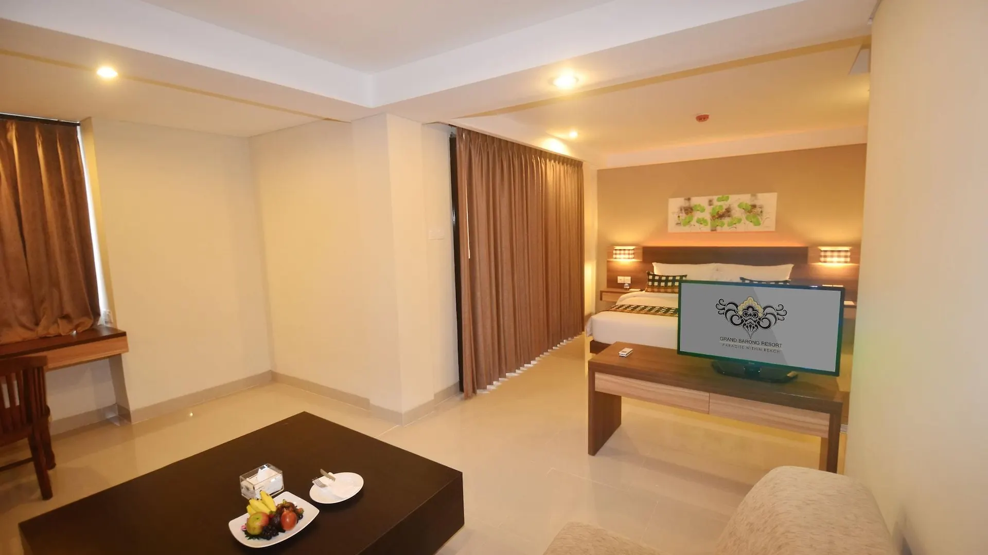 Grand Barong Resort Kuta  Hotel Kuta (Bali)