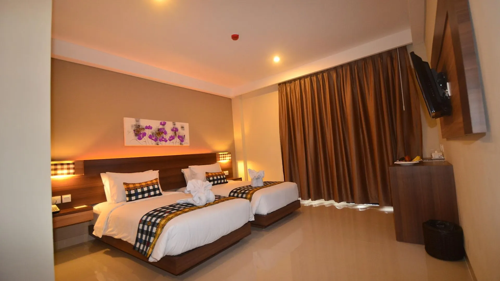 **** Hotel Grand Barong Resort Kuta  Indonesia