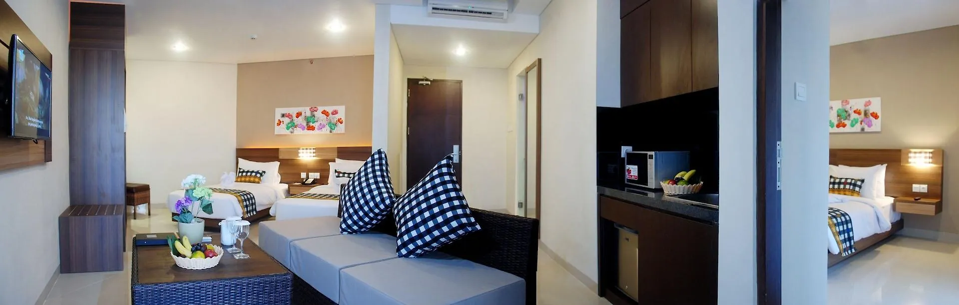 Grand Barong Resort Kuta  Indonesia