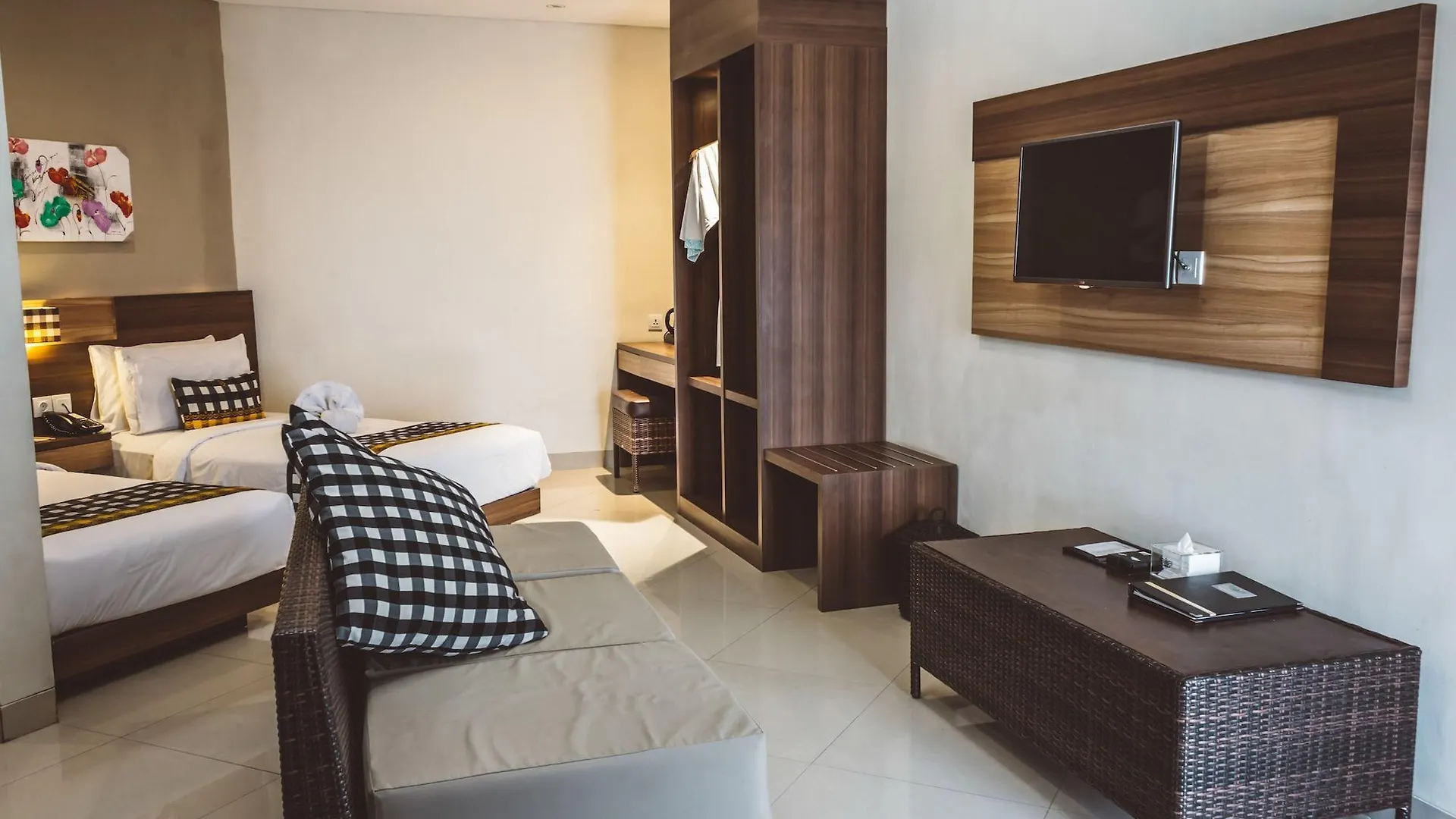 Grand Barong Resort Kuta  Kuta (Bali)