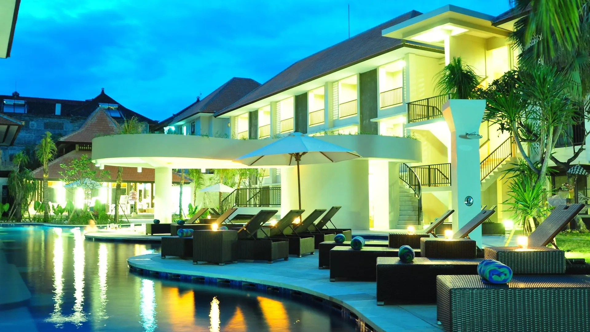 Grand Barong Resort Kuta  Indonesia