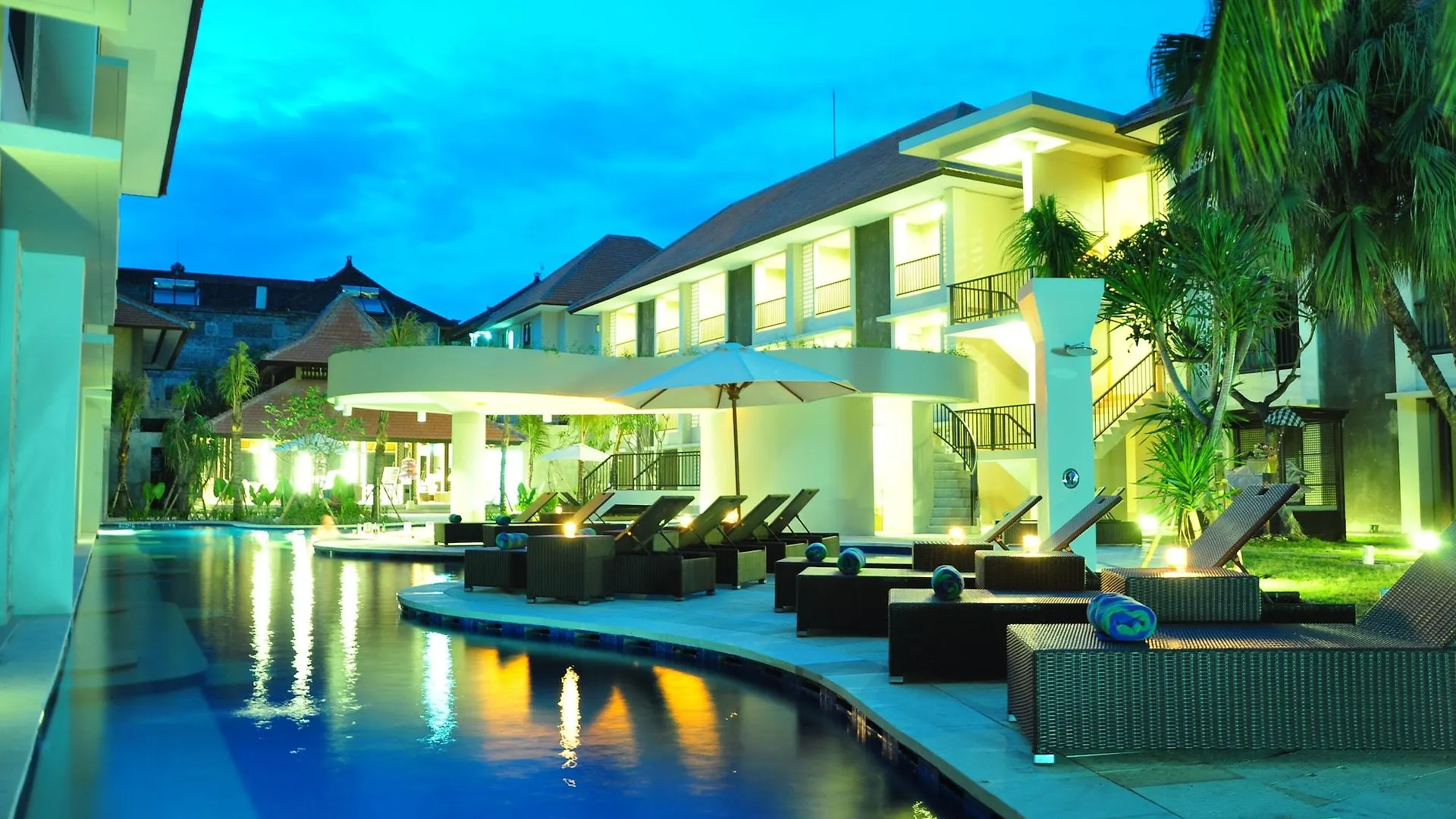 Grand Barong Resort Kuta  4*, Kuta (Bali) Indonesia