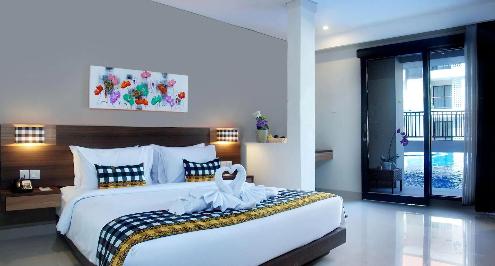 Grand Barong Resort Kuta