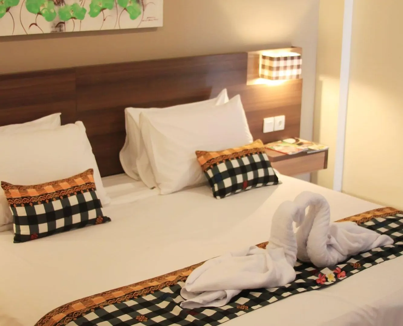 Hotel Grand Barong Resort Kuta