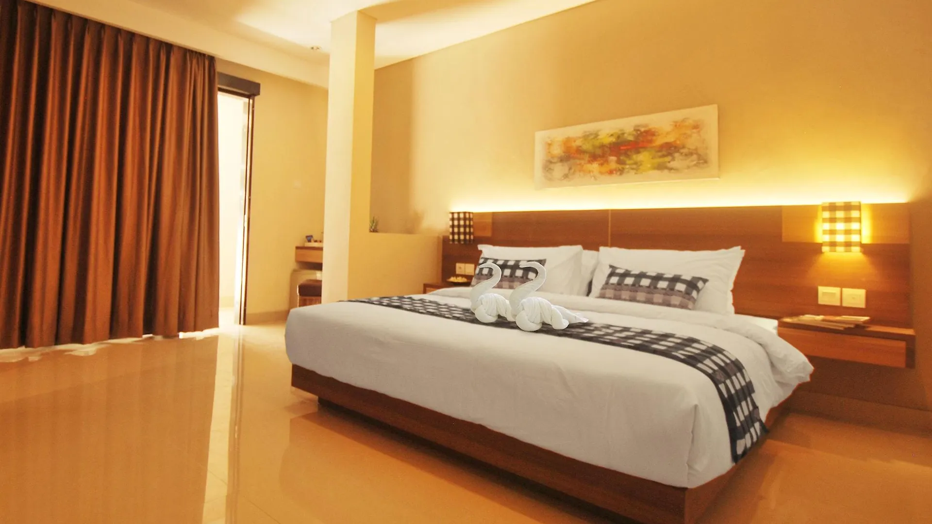 Hotel Grand Barong Resort Kuta