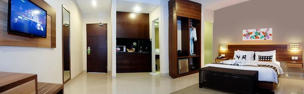Hotel Grand Barong Resort Kuta