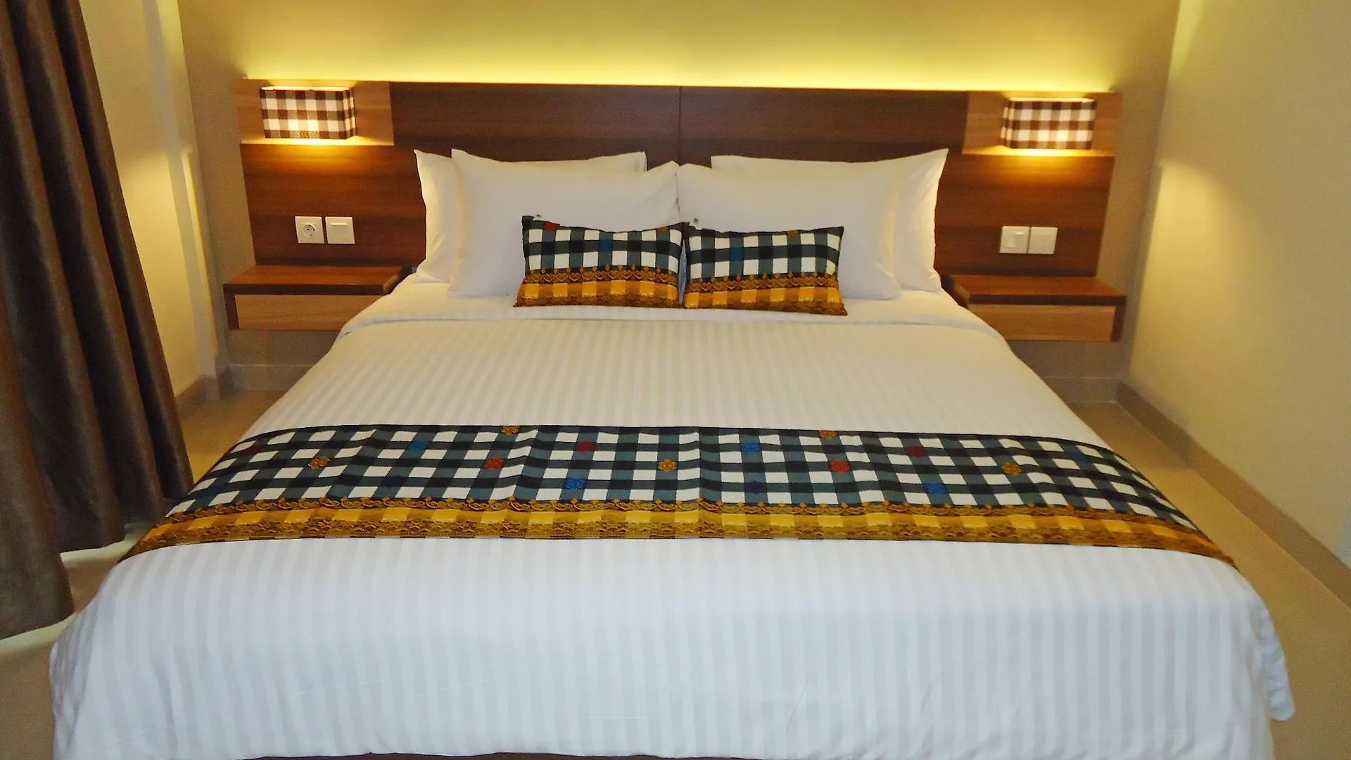 Hotel Grand Barong Resort Kuta