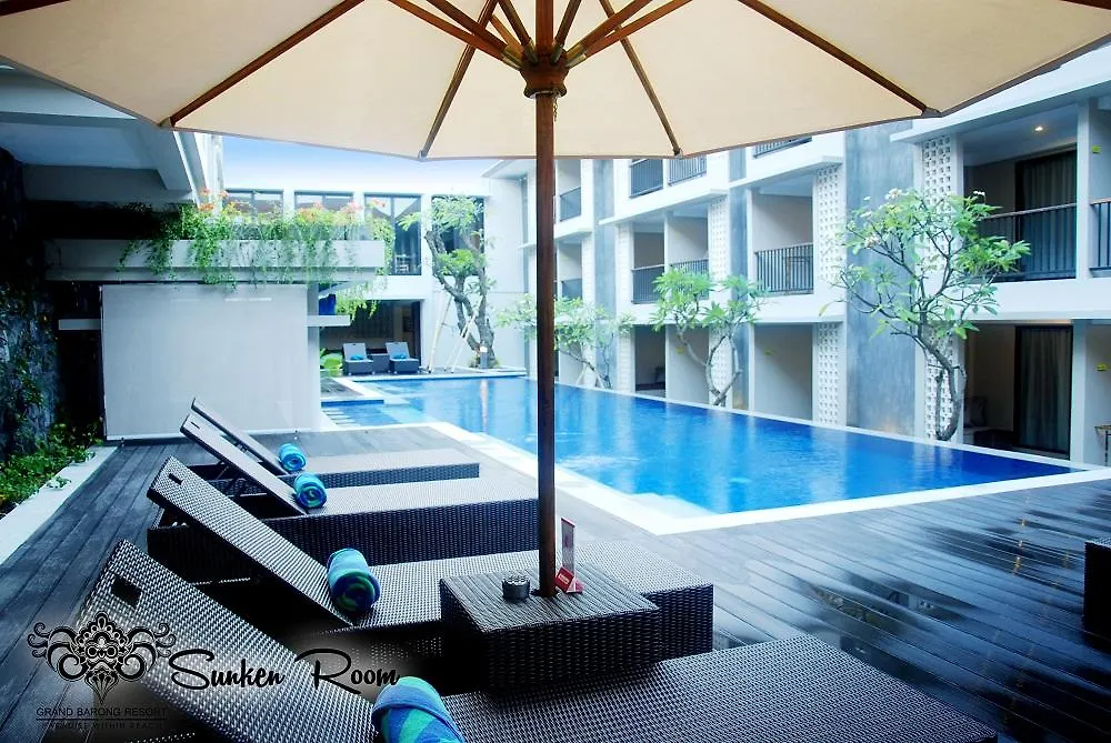 Grand Barong Resort Kuta