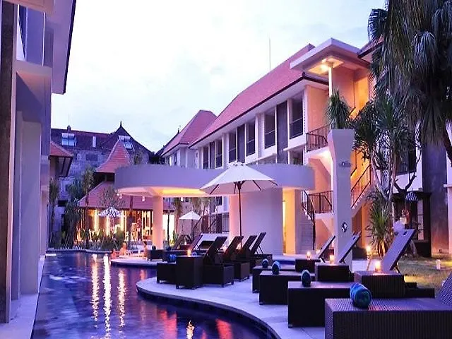 Hotel Grand Barong Resort Kuta