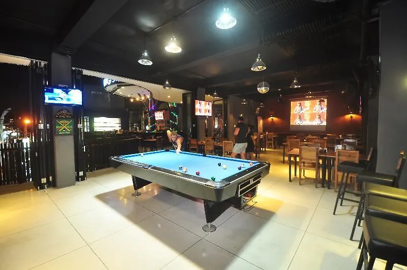 Hotel Grand Barong Resort Kuta