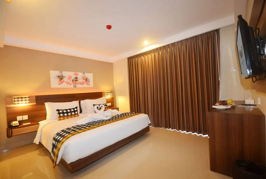 Grand Barong Resort Kuta  Hotel
