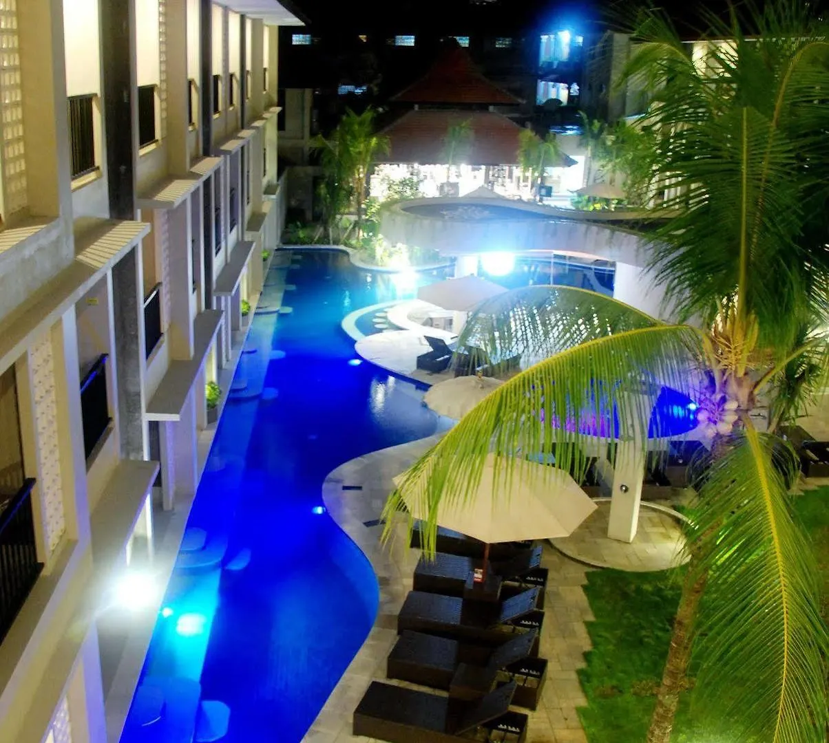 Grand Barong Resort Kuta  Indonesia