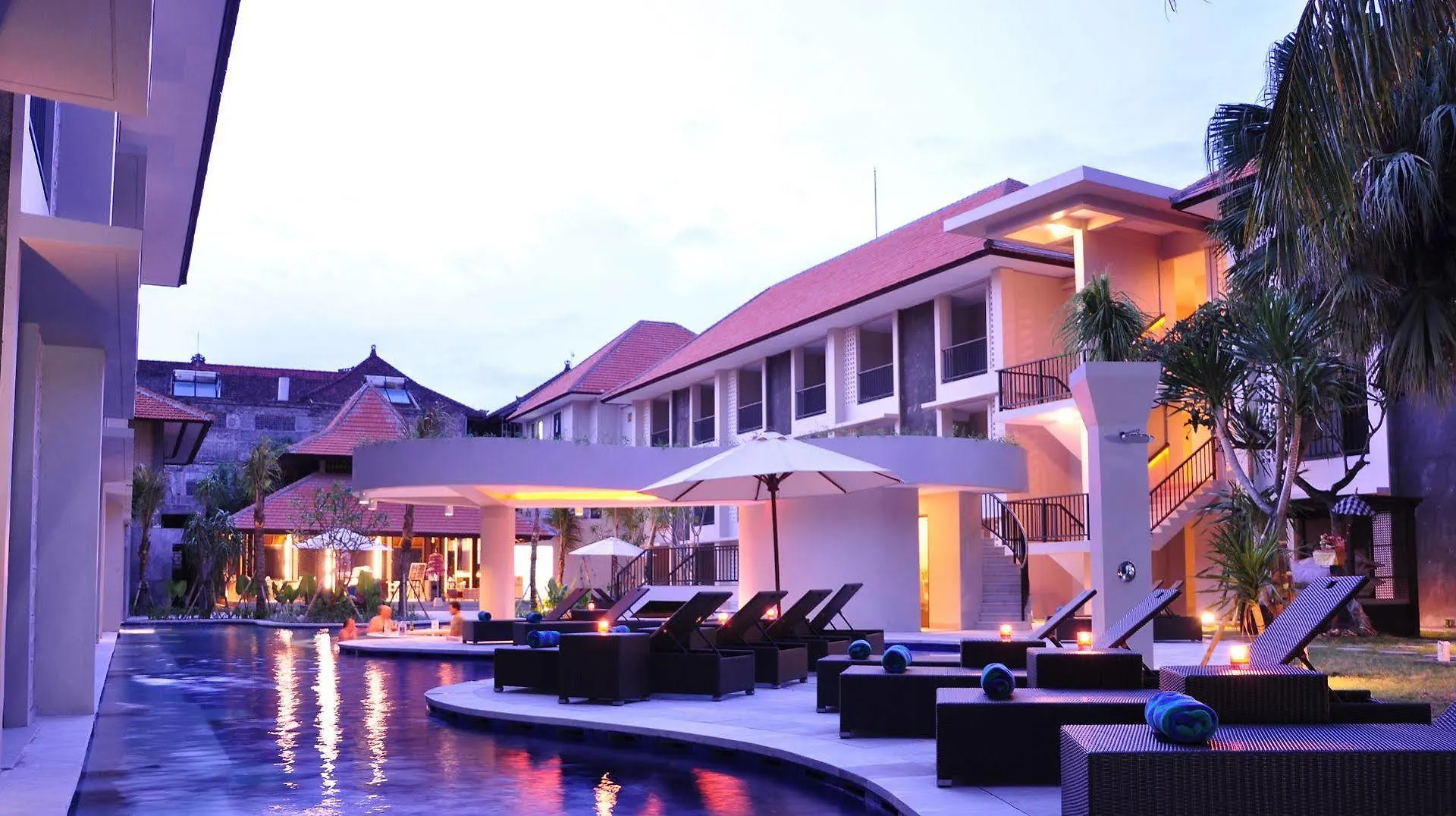 Hotel Grand Barong Resort Kuta