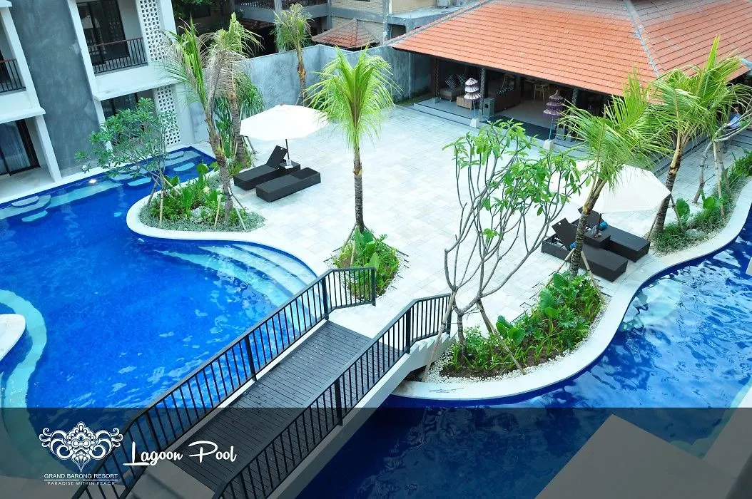 Grand Barong Resort Kuta  Indonesia