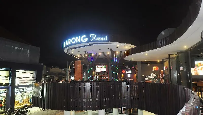 Hotel Grand Barong Resort Kuta