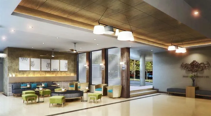 Hotel Grand Barong Resort Kuta