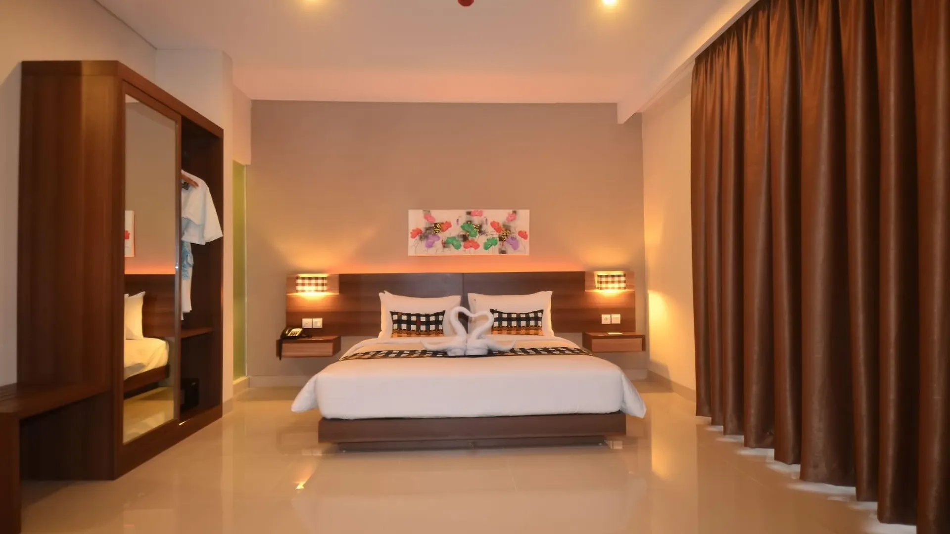Grand Barong Resort Kuta Lombok 4*,