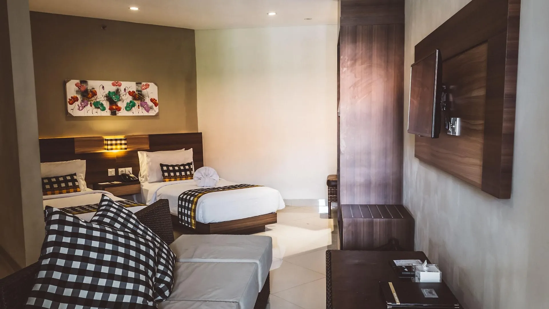 Ξενοδοχείο Grand Barong Resort Kuta Lombok