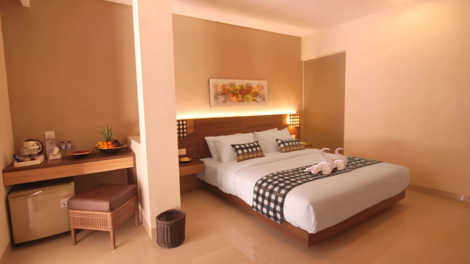 **** Ξενοδοχείο Grand Barong Resort Kuta Lombok Ινδονησία