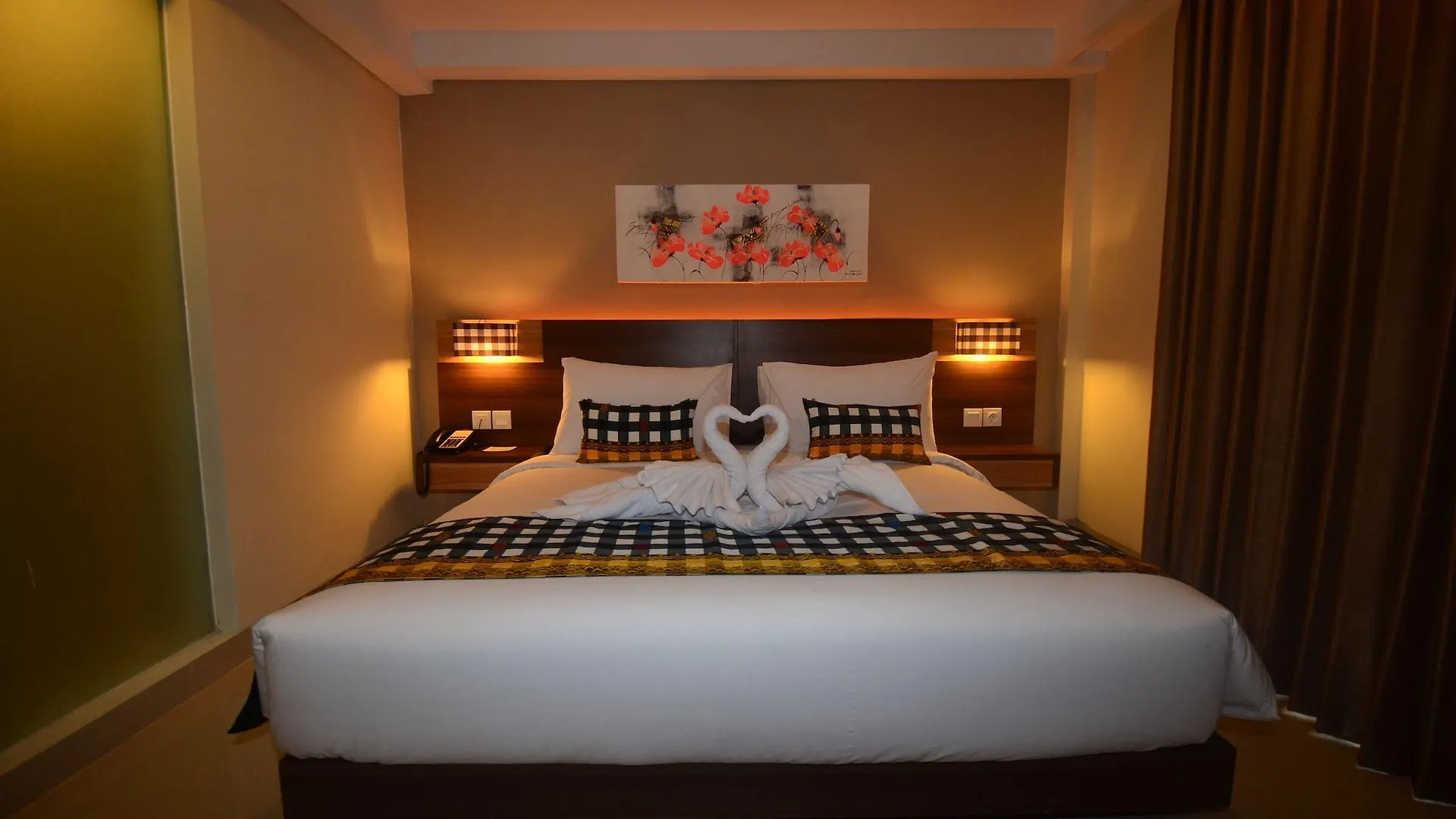 Ξενοδοχείο Grand Barong Resort Kuta Lombok