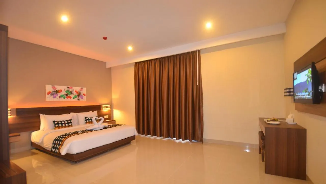 Grand Barong Resort Kuta Lombok