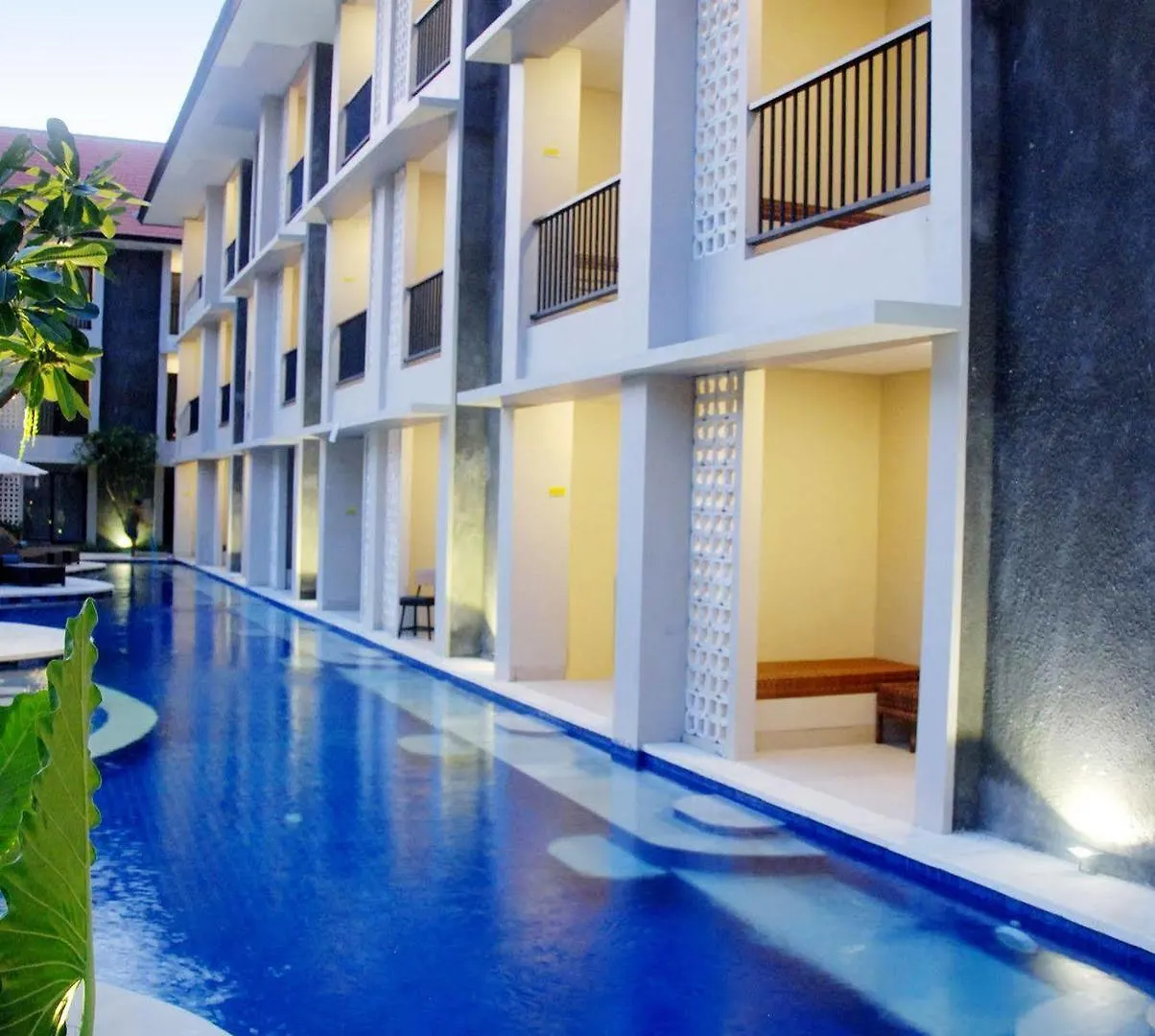Grand Barong Resort Kuta Lombok
