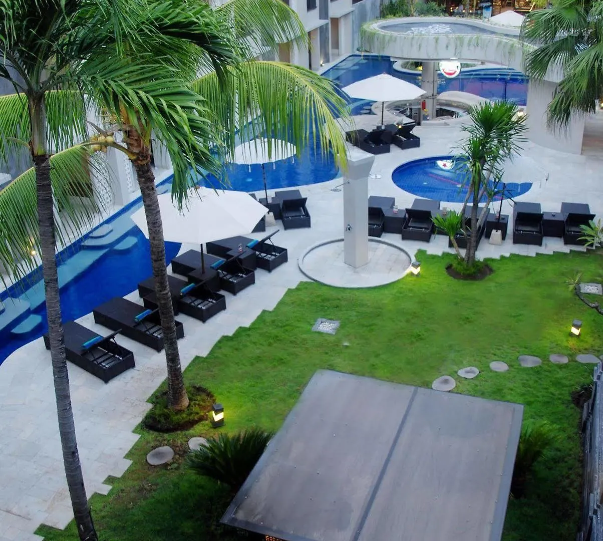 Ξενοδοχείο Grand Barong Resort Kuta Lombok
