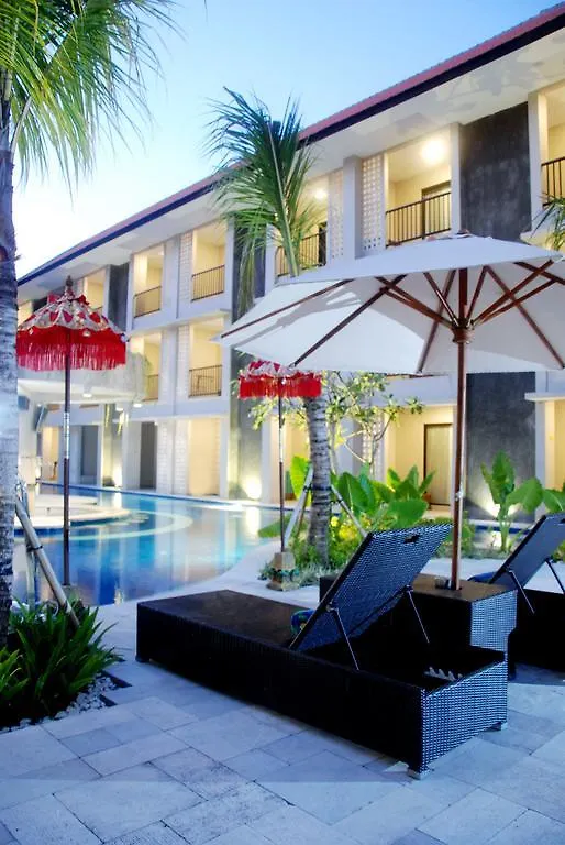 Grand Barong Resort Kuta  Hotel