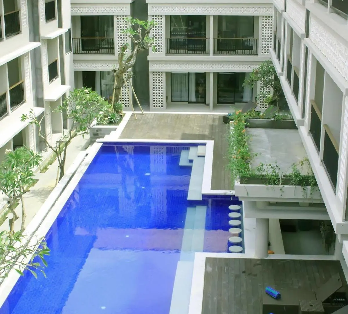 Grand Barong Resort Kuta  Hotel Kuta (Bali)